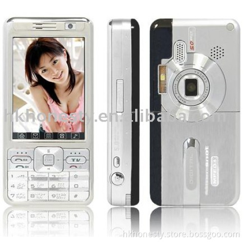 Free watch TV,bluetooth,dual card two standby TV Mobile phone